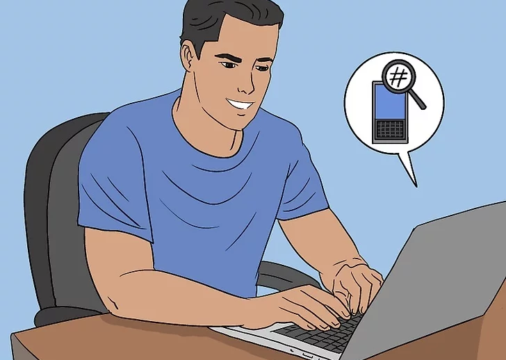 Search for the person’s last known cell phone number.