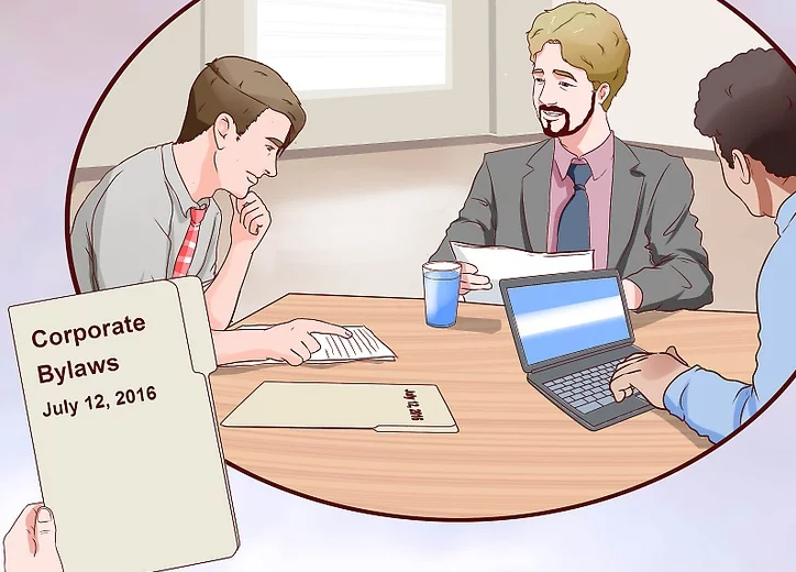Bring Bylaws to Membership and Executive Meetings