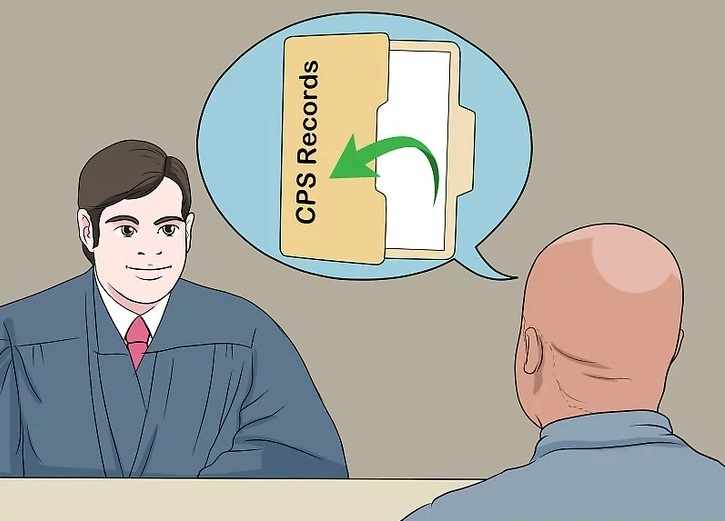 Explain to the judge why you want the records opened
