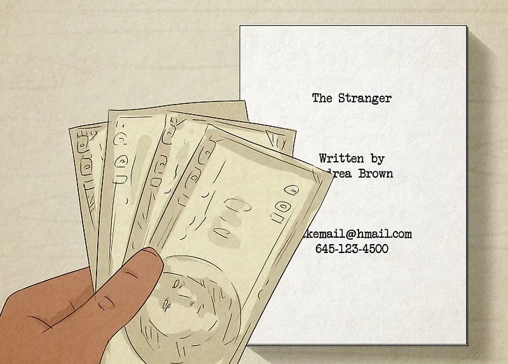 Learn more about screenwriting pay scales