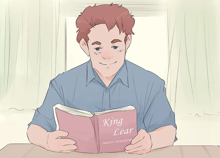 Read extensively