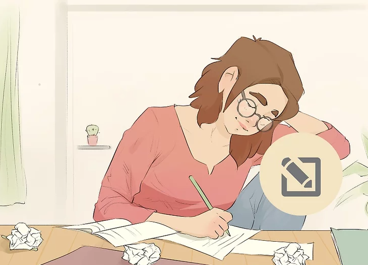 Revise and edit your writing