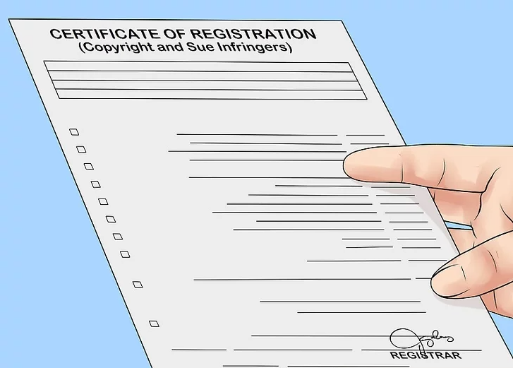 Register Your Copyright and Sue Infringers