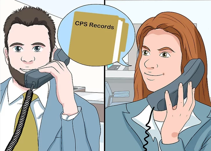 Wait for confirmation from CPS