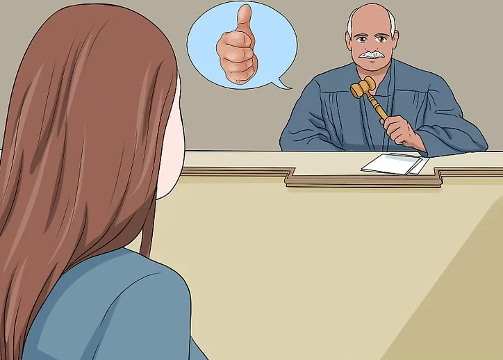 Listen to the judge’s decision