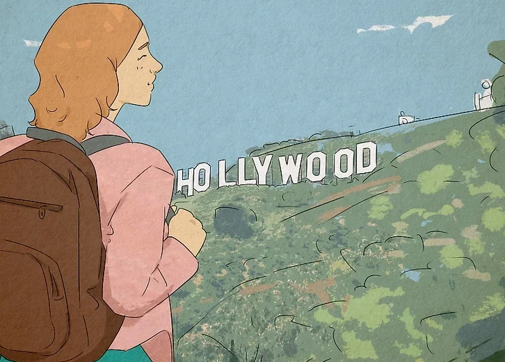 Do I have to live in Los Angeles to be a screenwriter?