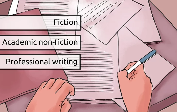 Start with General Background Research