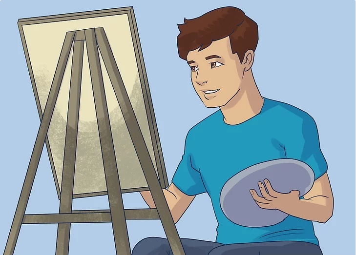 Give Yourself Time to Improve
Patience is Key to Artistic Growth