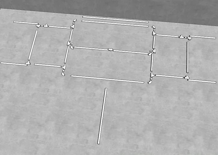 Assemble the Frame Layout