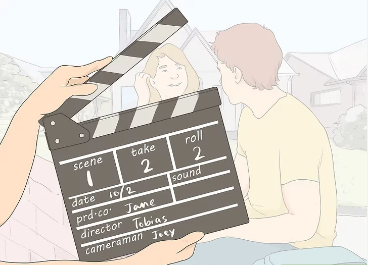 Perform or Film Your Skit