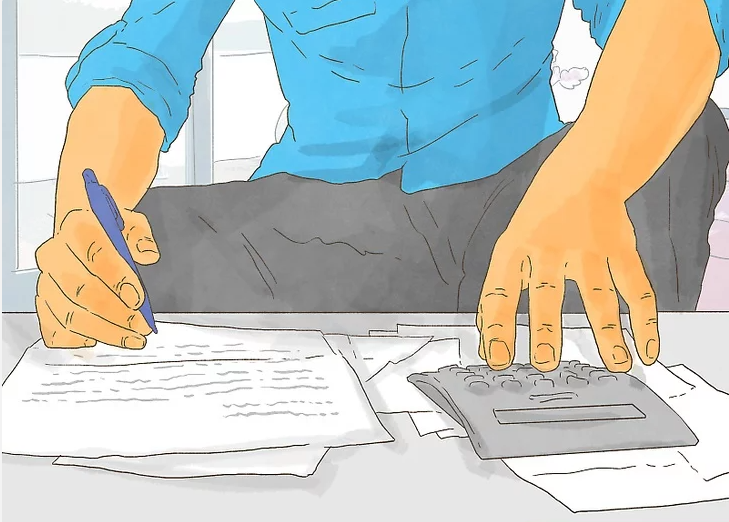 Address financial issues