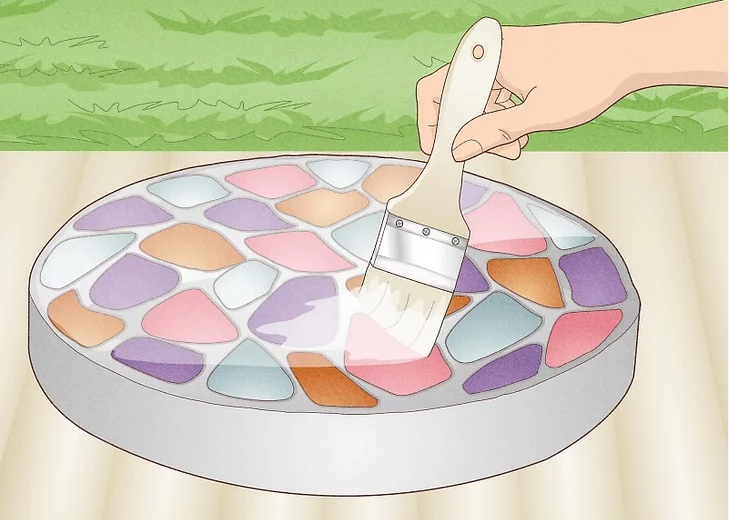 Seal the Stepping Stone (Optional)