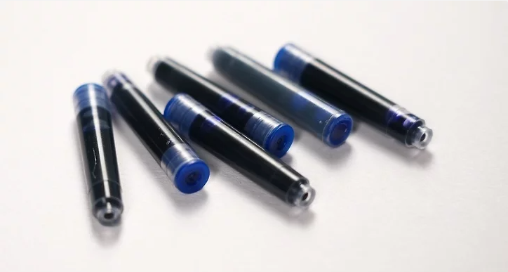 Get Ink Cartridges for a Fountain Pen