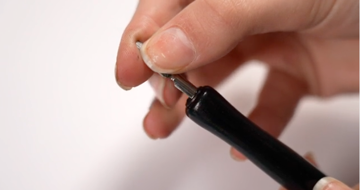Choose a Nib for Your Pen
