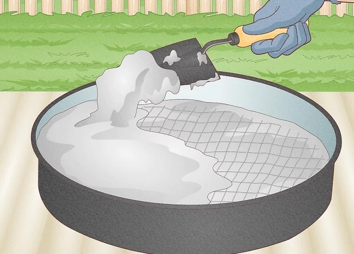 Pour More Concrete Over the Wire