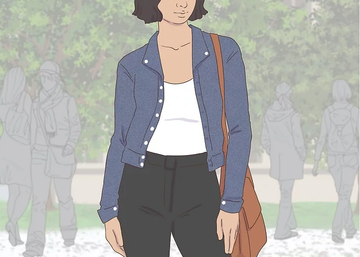 Wear Clothes That Make You Feel Comfortable