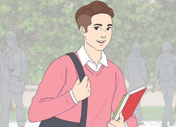 Be Confident at School