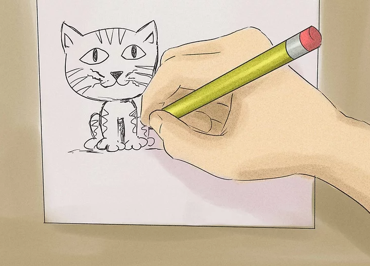 Explore Perspective and Details in Art