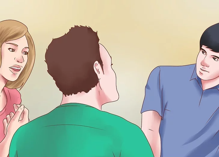 Talk to People About Their Experiences