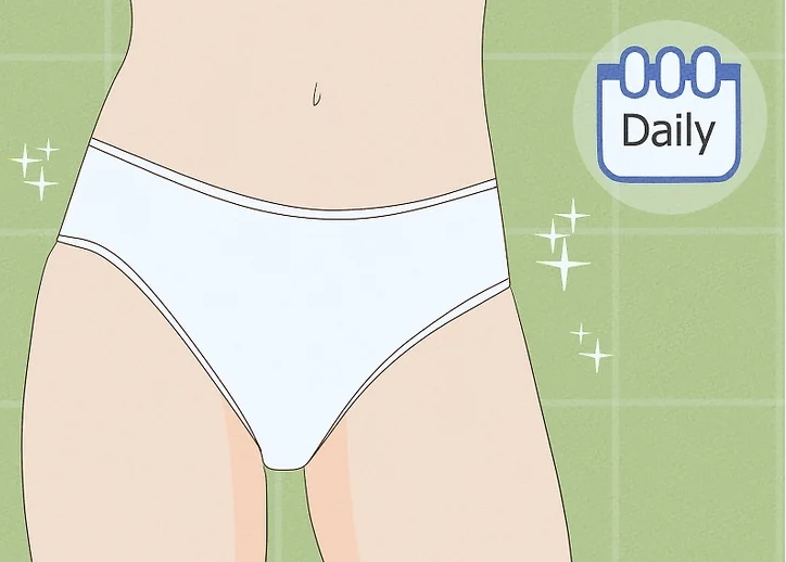 Change Your Underwear Daily to Prevent Odor & Bacteria