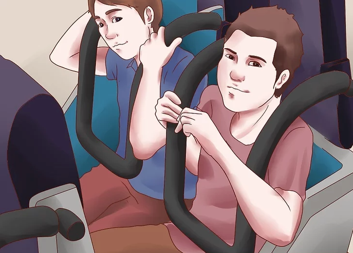 Sit Somewhere in the Middle