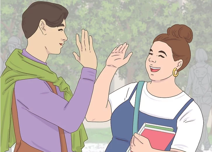 Be Yourself at School