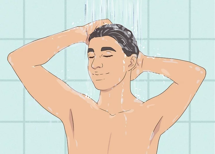 Shower Every Day