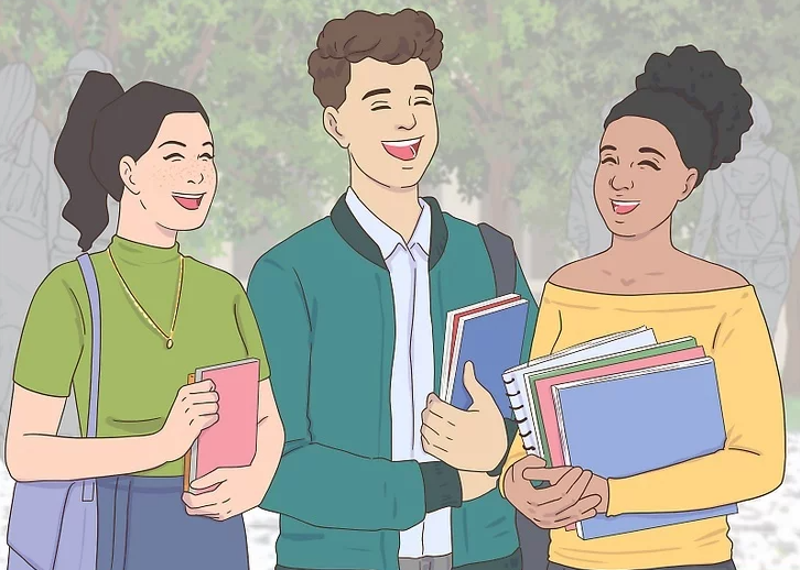 Treat Others Well at School