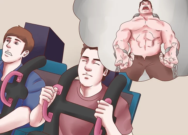 Use Your Imagination to Your Advantage