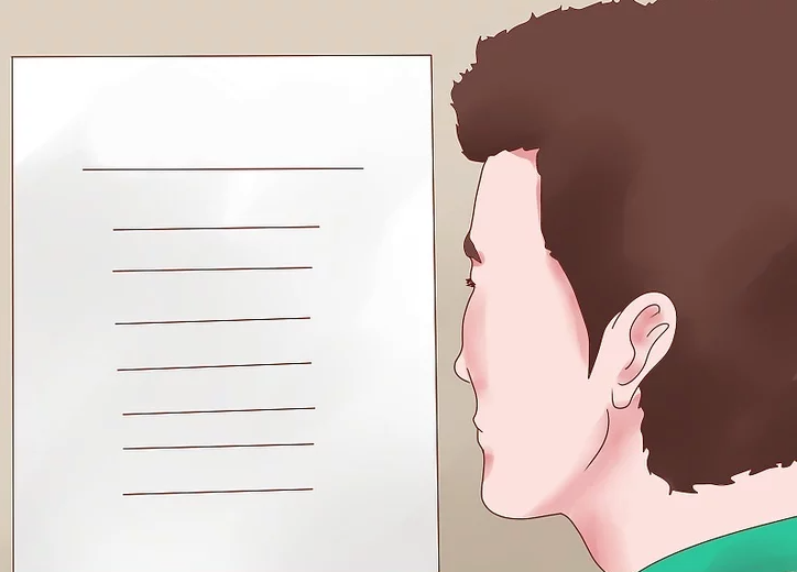 Read Regulations and Restrictions Before Lining Up