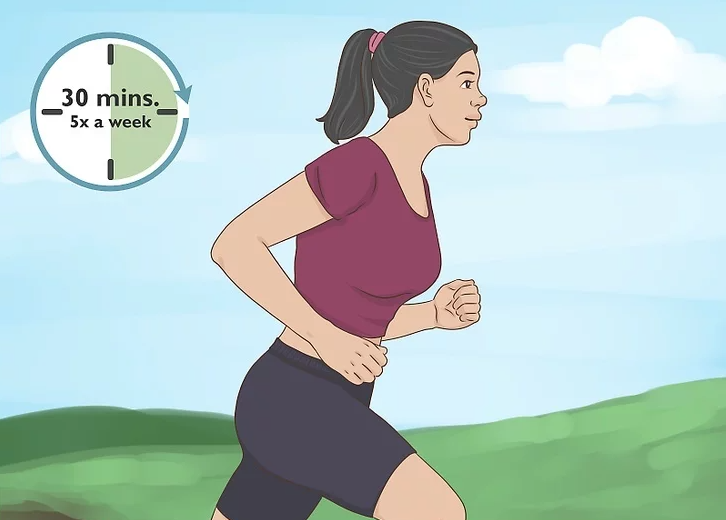 Exercise for 30 Minutes a Day to Boost Your Health and Confidence