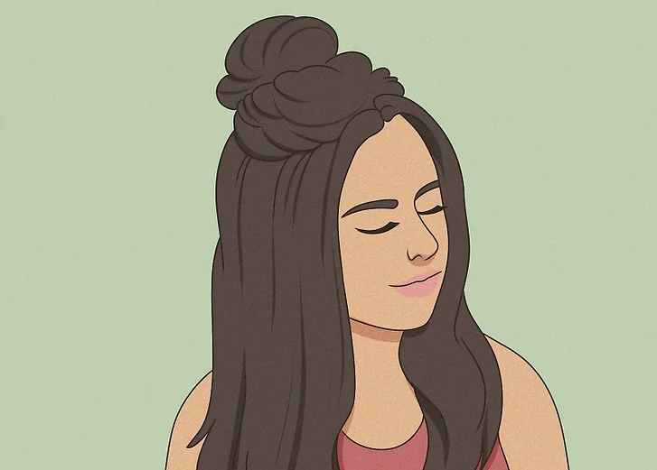 1. Have a Nice Hairstyle