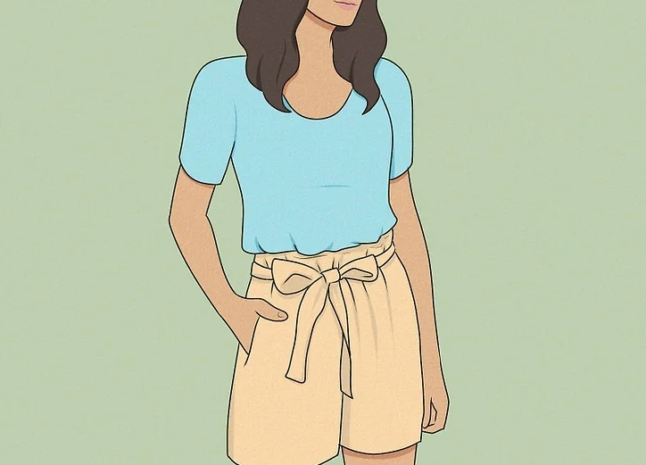 Choose Well-Fitted Clothes