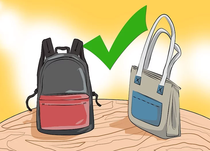 Step 1: Select a Larger Bag