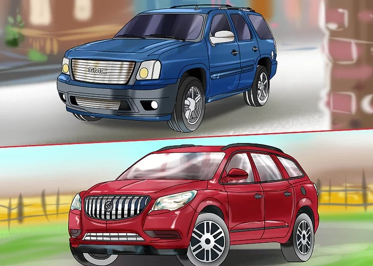 Step 1: Find a Suitable Car