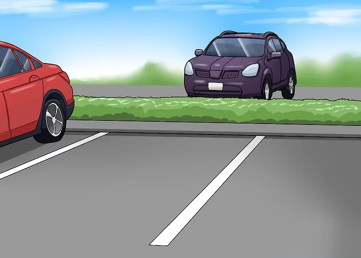 Step 1: Explore Safe Parking Options