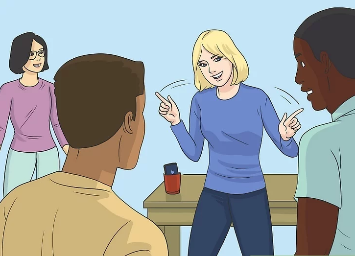 Step 1: Remind Everyone About Safety