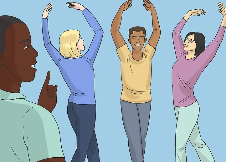Step 1: Encourage Players to Dance in Different Styles
