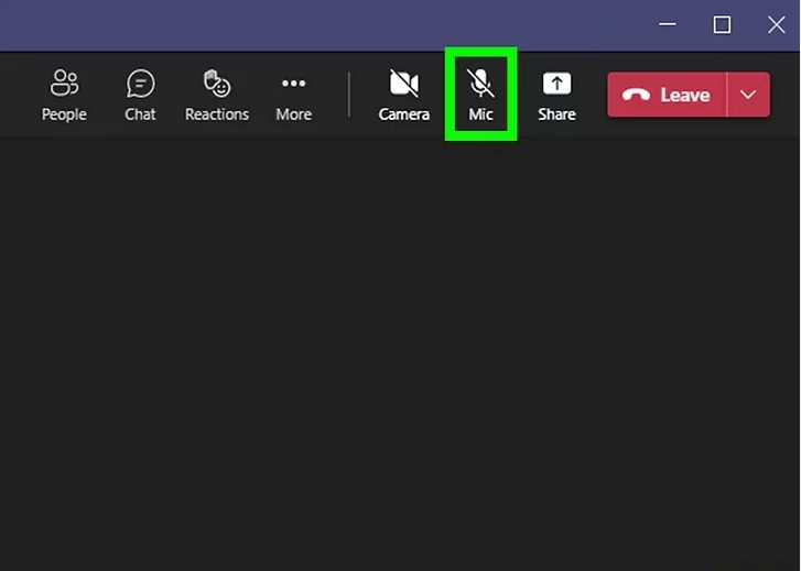 1. Check if Your Microphone Is Muted