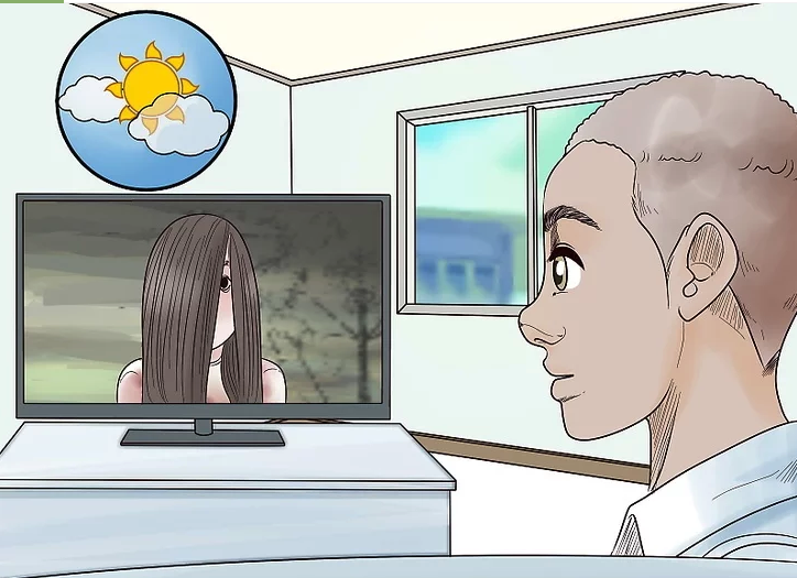 Step 1: Watch the Movie in the Morning