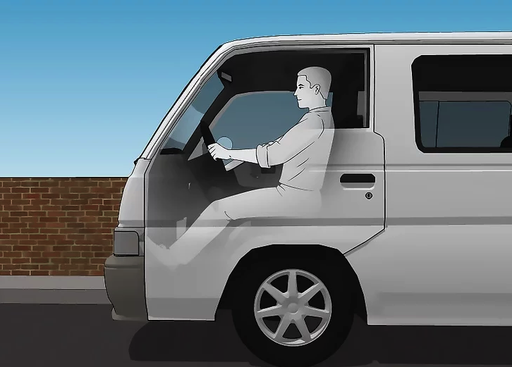 Step 1: Adjust Your Seat and Mirrors