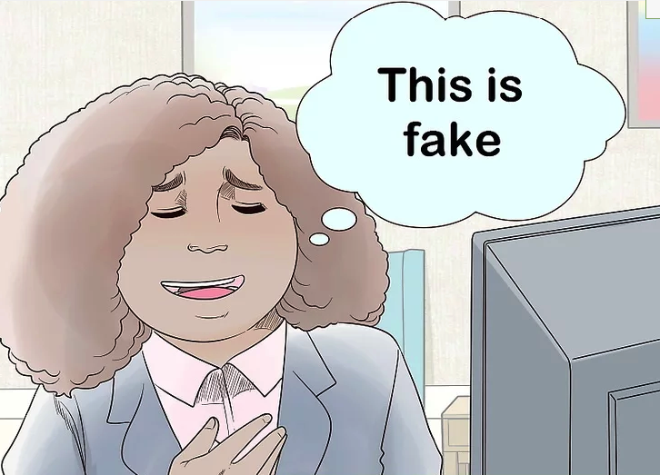 Step 1: Remind Yourself That the Movie is Not Real and You Are Safe