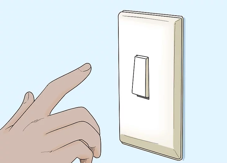 Step 1: Sleep with a Night Light Turned On if It Makes You Feel Safer