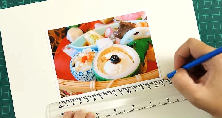 Step 1: Measure the Picture