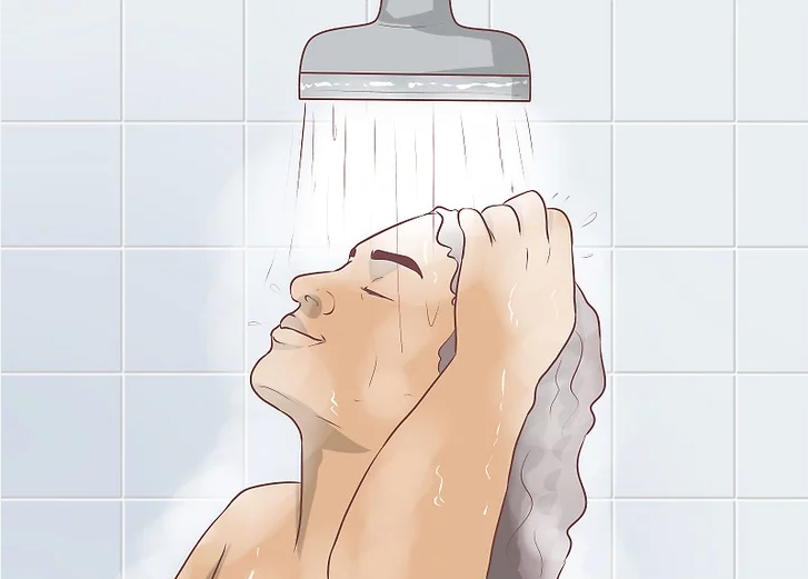 Bathe Yourself Daily