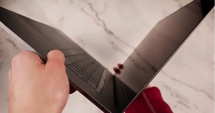 Step 1: Shake Out Loose Debris