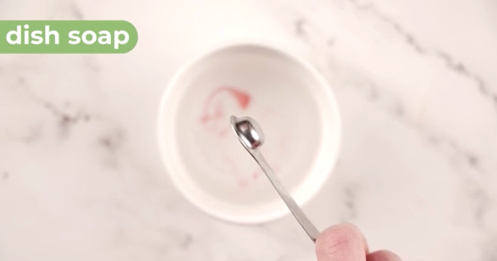 Step 1: Prepare a Gentle Cleaning Solution