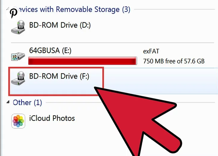 Step 1: Insert the CD into Your Computer