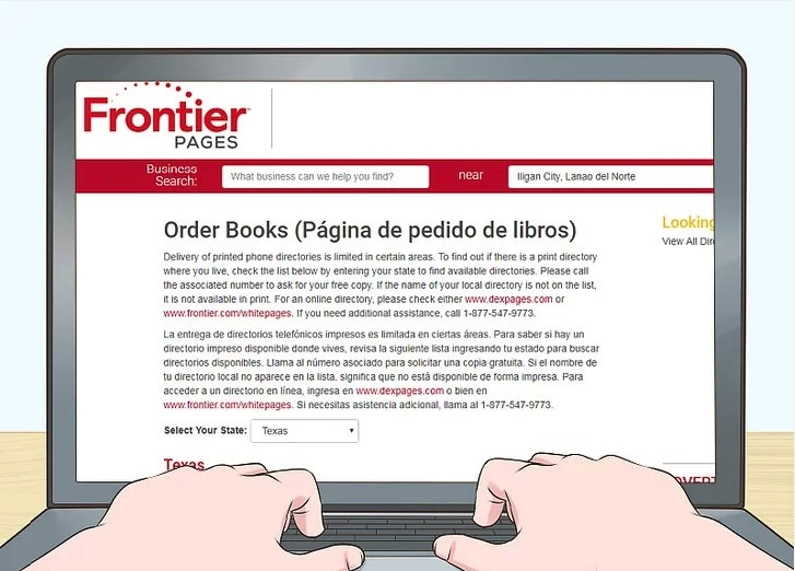 Step 1: Request a Copy Online

