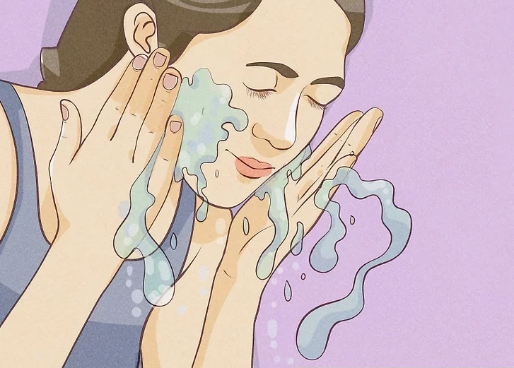 Wash Your Face Daily